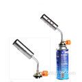 Portable Camping Gas Torch Flame Gun Outdoor Lighter